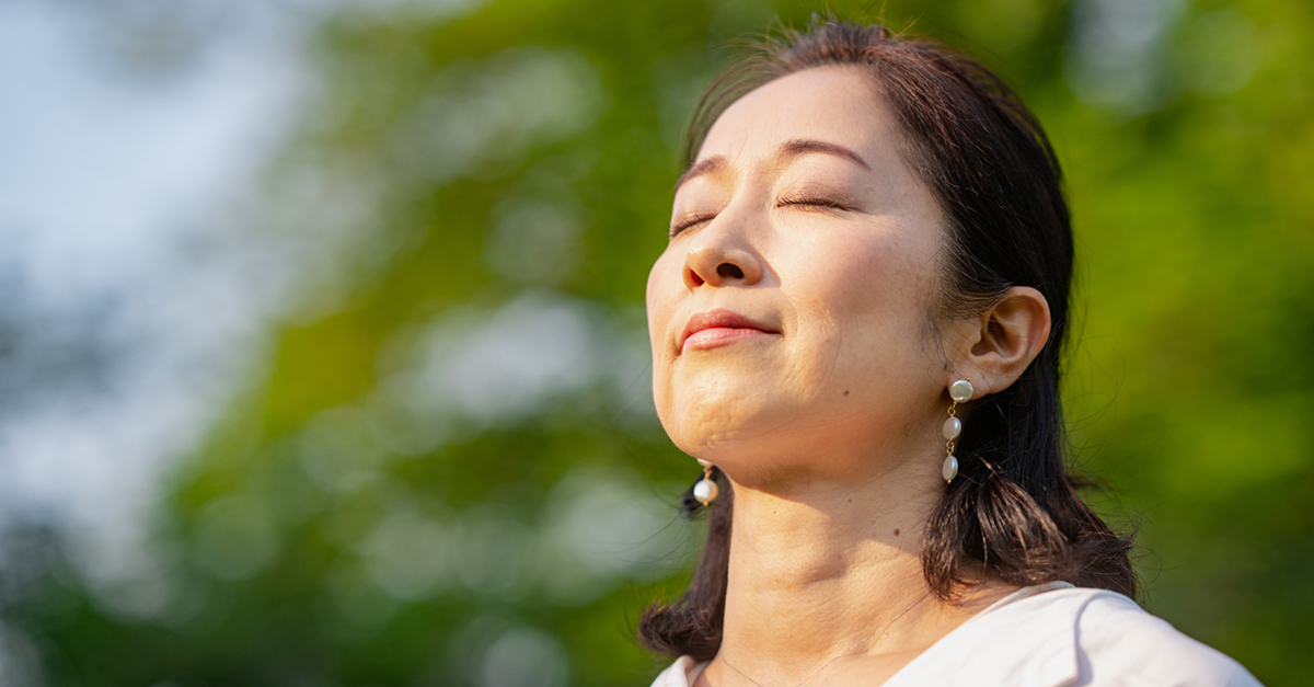 Stress Management Through Breathwork (Pranayama)